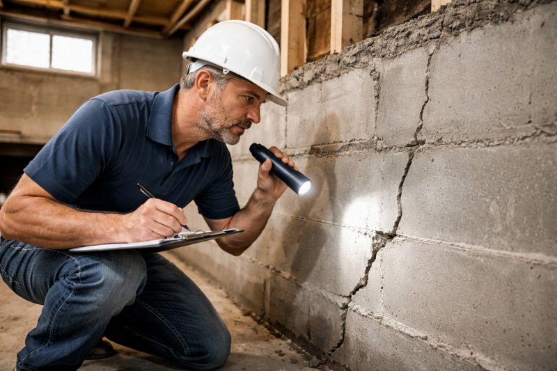 Basement Stabilization in Morris County, NJ