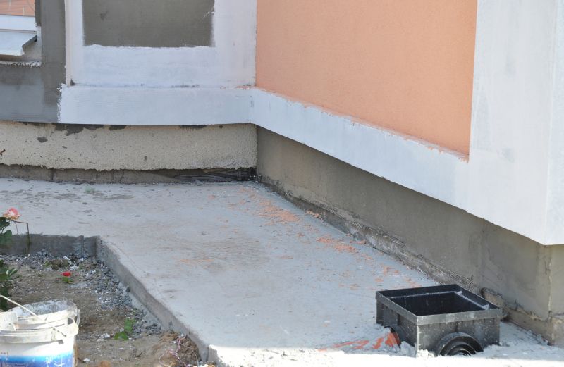 Concrete Foundation Repair in Hopatcong, NJ