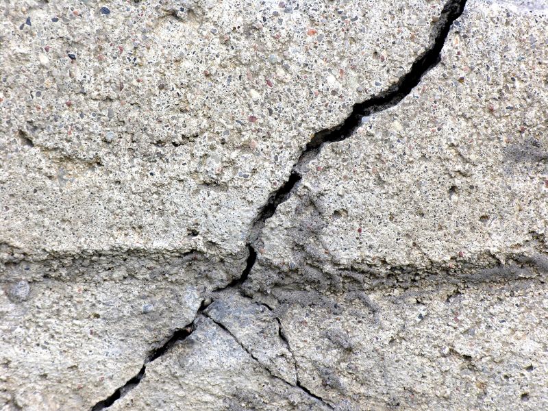 Cracked Foundation Repair in Millburn, NJ