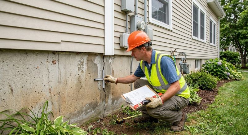 Foundation Assessment in Morris County, NJ