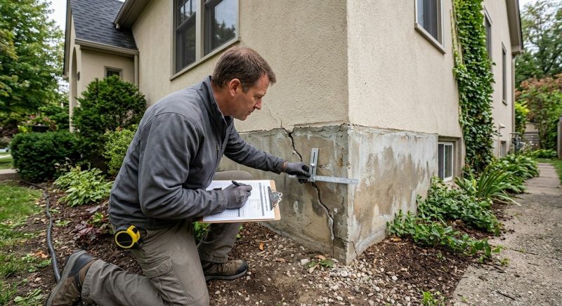 Foundation Assessment in Morris County, NJ