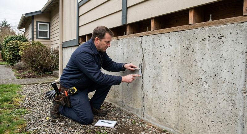Foundation Assessment in Morris County, NJ