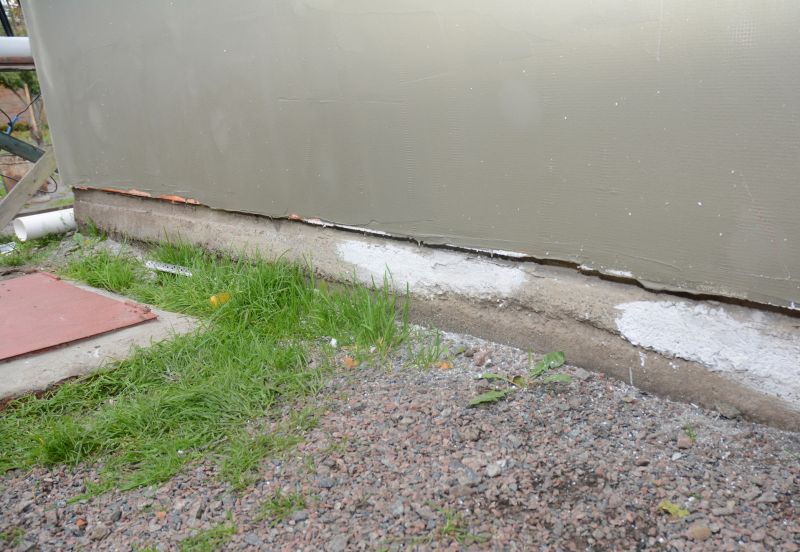 Foundation Crack Repair in Bedminster, NJ
