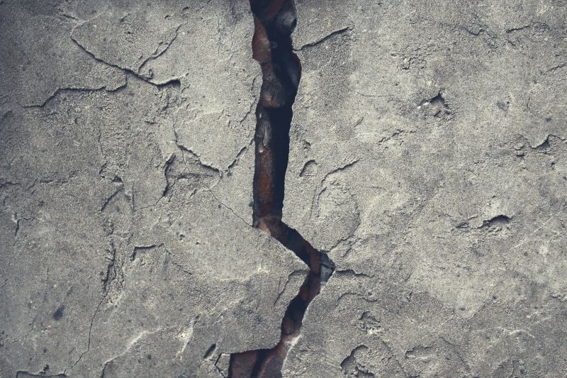 Foundation Crack Repair in Bedminster, NJ