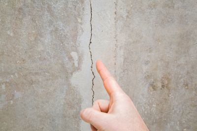 Foundation Crack Repair in Boonton, NJ