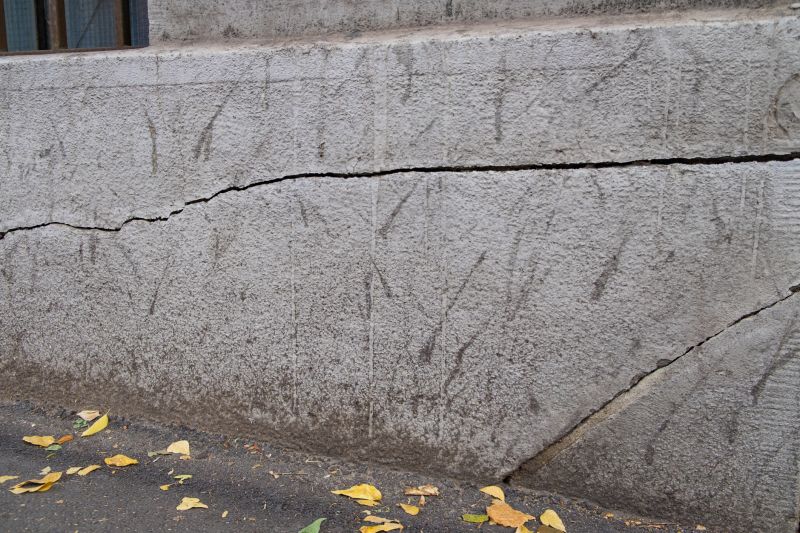 Foundation Crack Repair in Clinton, NJ