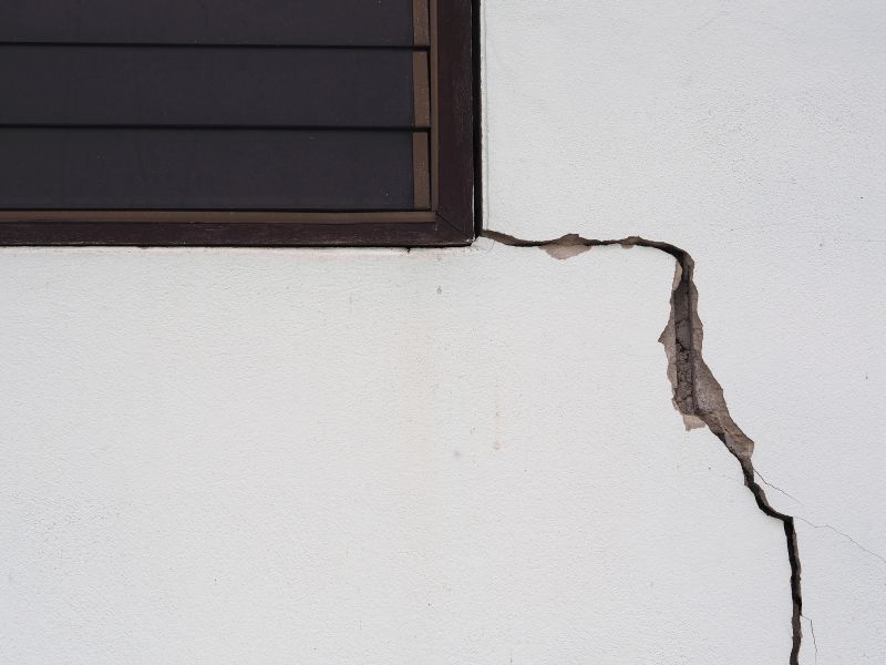 Foundation Crack Repair in Cranford, NJ