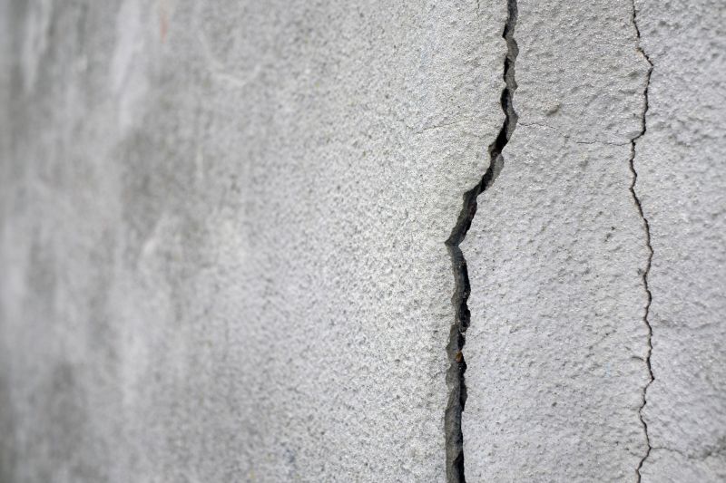 Foundation Crack Repair in Cranford, NJ