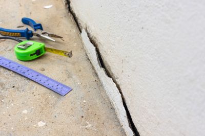 Foundation Crack Repair in Gillette, NJ