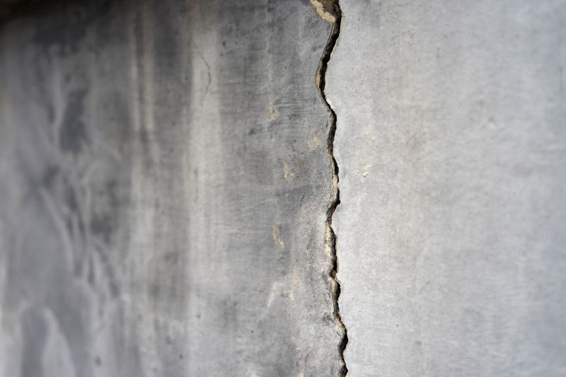 Foundation Crack Repair in Green Village, NJ