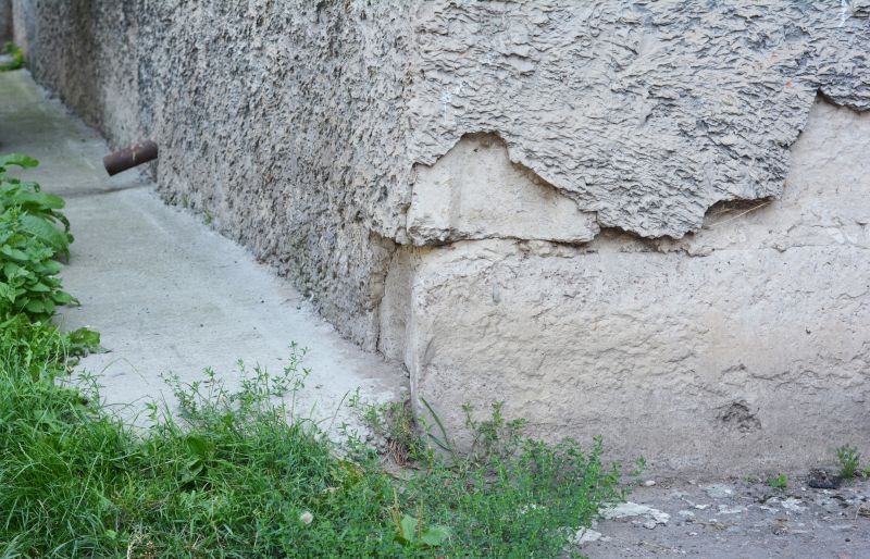 Foundation Crack Repair in Middlesex, NJ