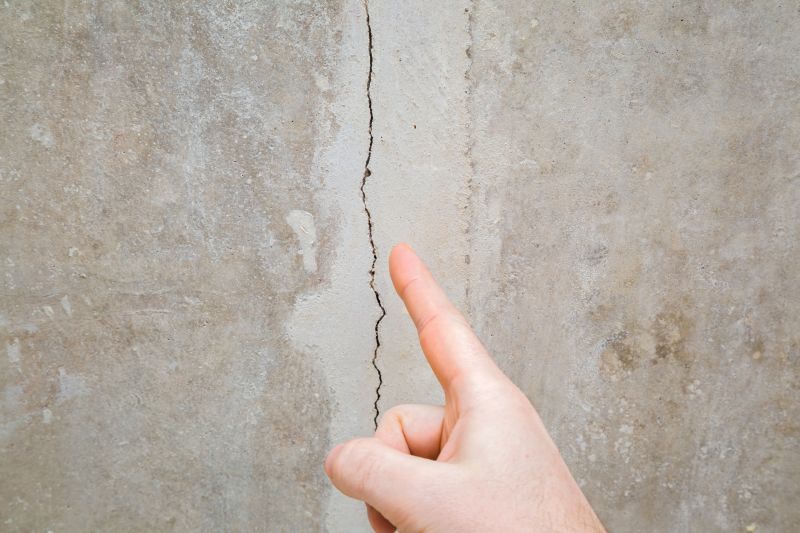 Foundation Crack Repair in Ringwood, NJ