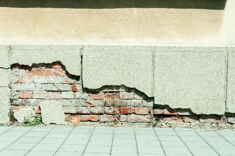 Foundation Damage Repair in Oak Ridge, NJ