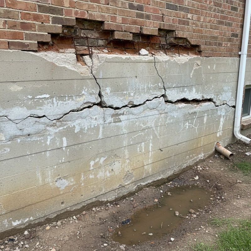 Foundation Damage Repair in Somerville, NJ