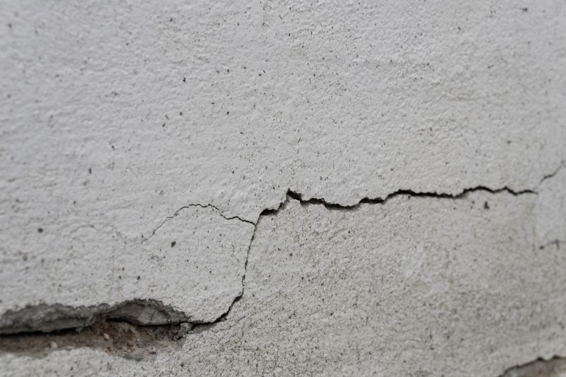 Foundation Damage Repair in Sussex County, NJ