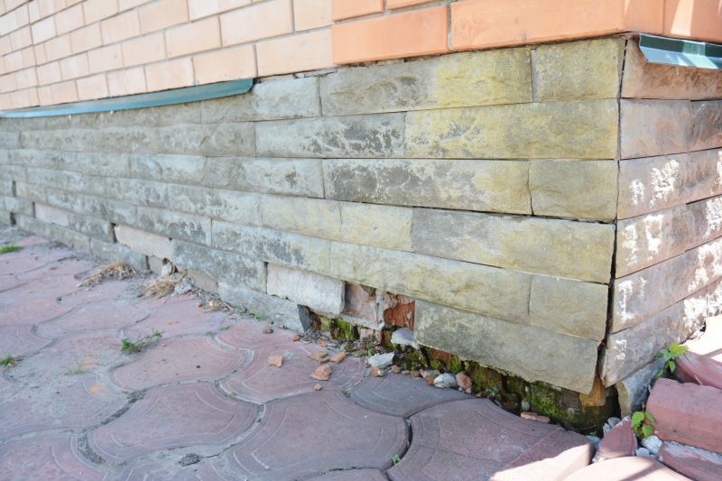 Foundation Damage Repair in West Orange, NJ