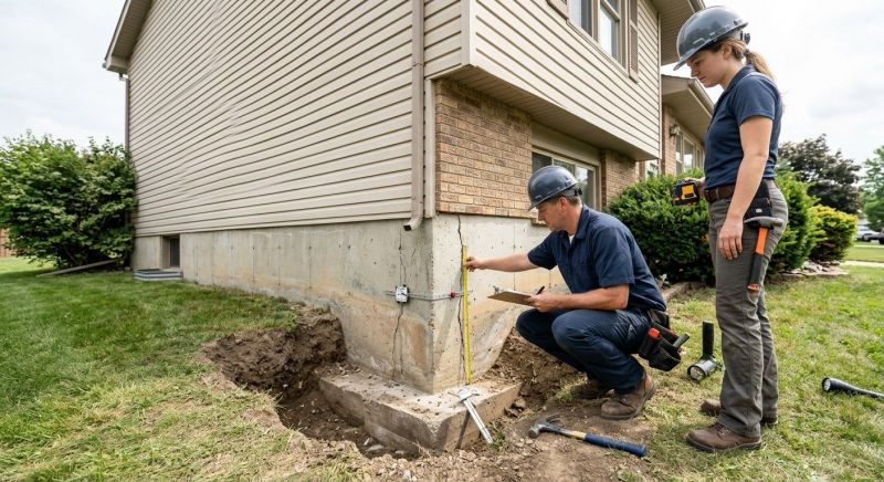 Foundation Inspection in Morris County, NJ