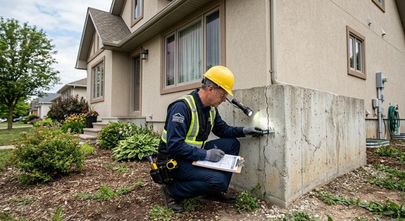 Foundation Inspection in Morris County, NJ