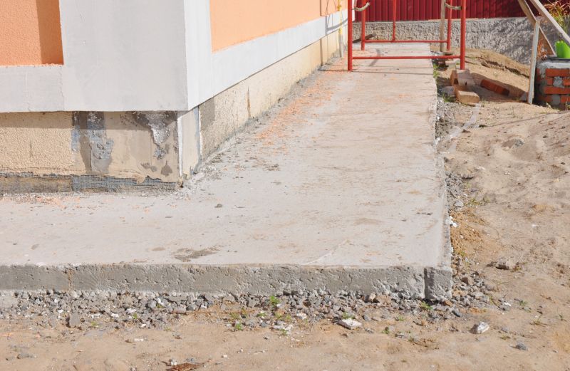 Foundation Repair in Ho Ho Kus, NJ