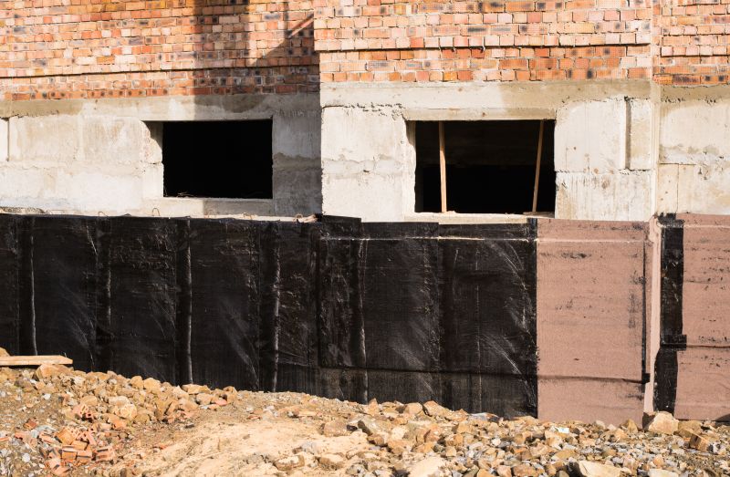 Foundation Repair in Hudson County, NJ
