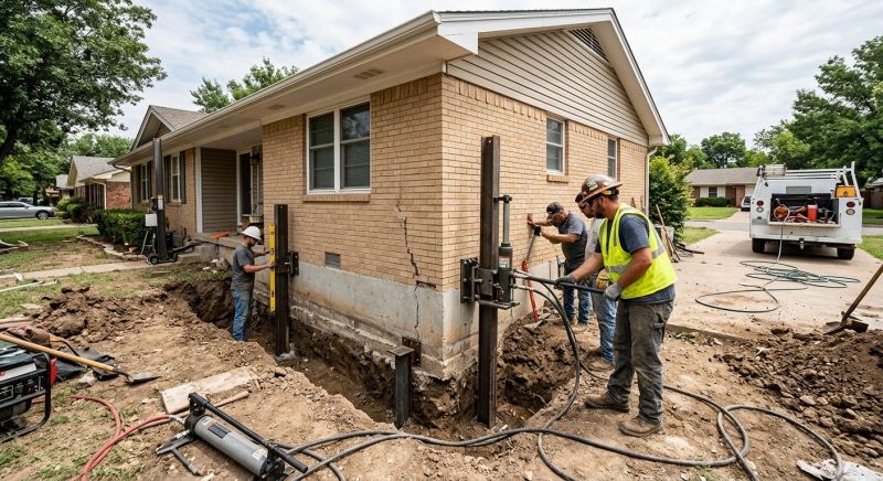 Home Foundation Leveling in Gillette, NJ