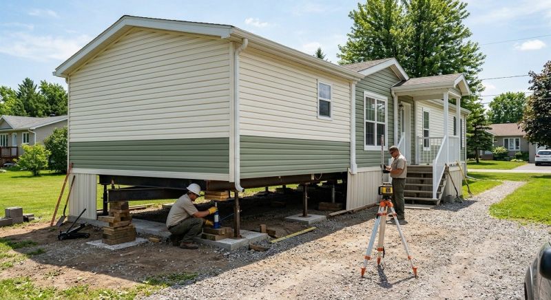 House Leveling in Elizabeth, NJ