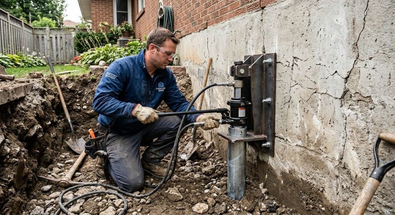 House Leveling in Hackensack, NJ