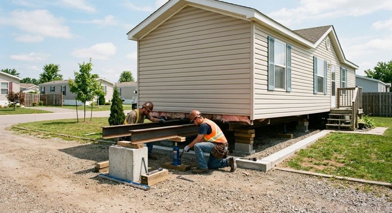 House Leveling in Stanhope, NJ