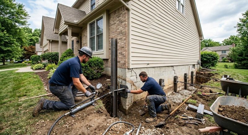 Piling Repair in Andover, NJ