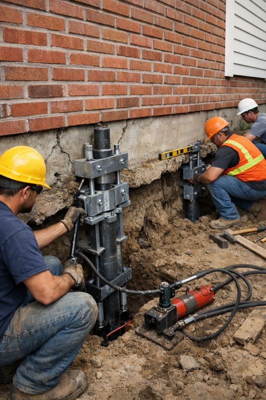 Piling Repair in Cedar Grove, NJ