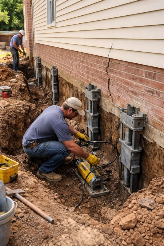 Piling Repair in Chester, NJ