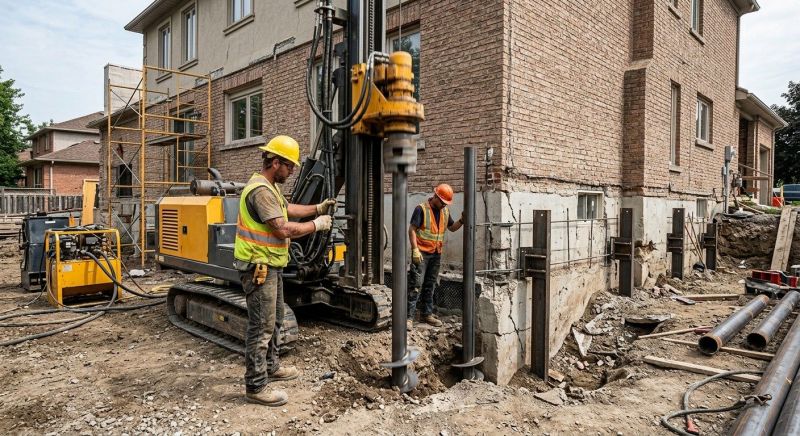 Piling Repair in Clark, NJ