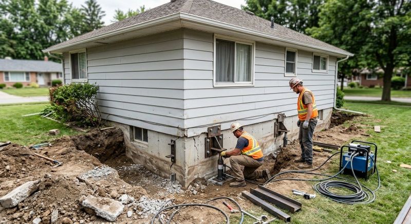 Piling Repair in Clark, NJ