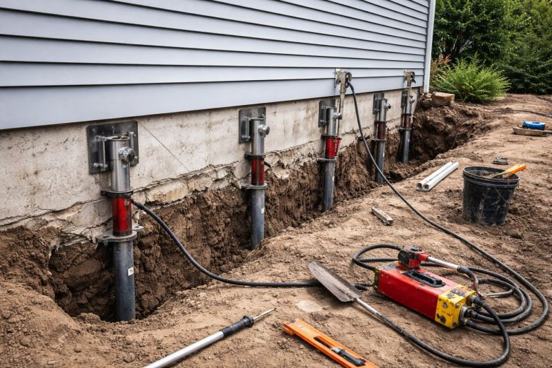 Piling Repair in Denville, NJ