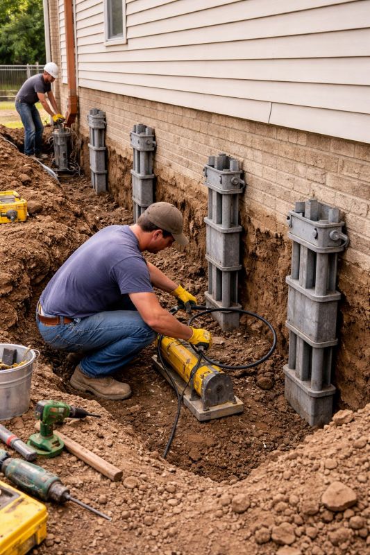 Piling Repair in Hoboken, NJ
