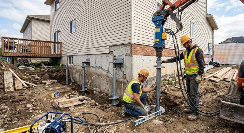 Piling Repair in Hudson County, NJ