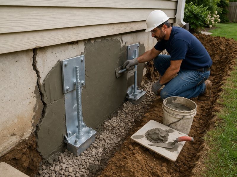 Piling Repair in Oak Ridge, NJ