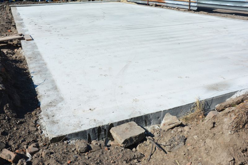 Slab Foundation Repair in Morris County, NJ