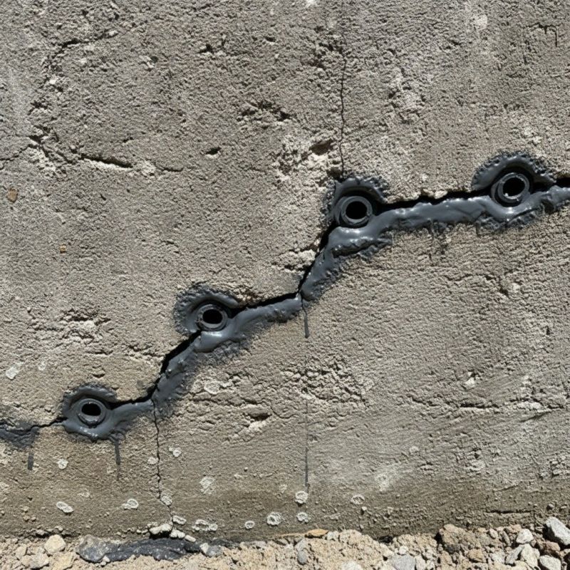 Structural Crack Repair in Morris County, NJ
