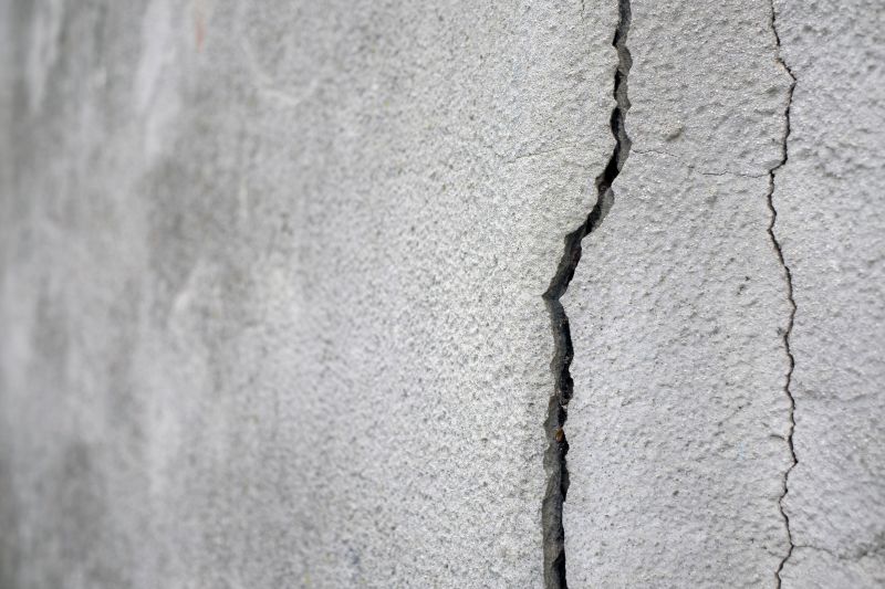 Structural Crack Repair in Morris County, NJ