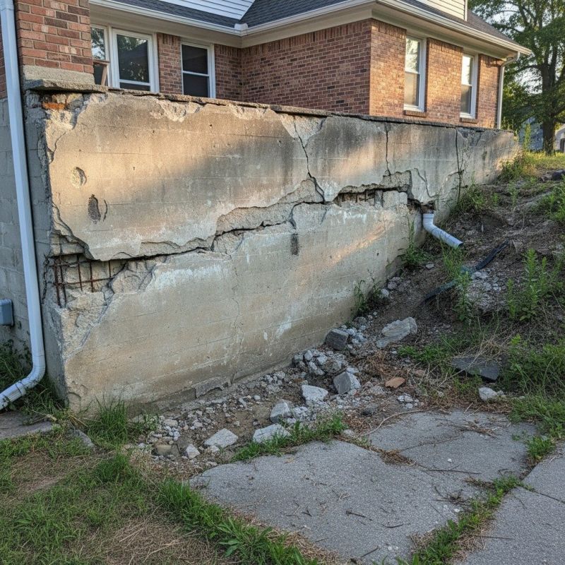 Structural Foundation Repair in Gillette, NJ
