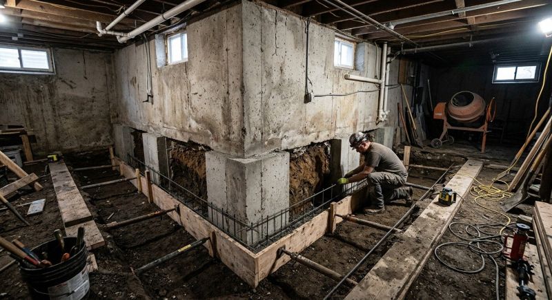 Underpinning Service in Morris County, NJ